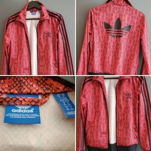 Adidas jacket size M